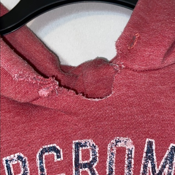 Abercrombie and Finch Men’s Hoodie sz XL - Picture 3 of 5